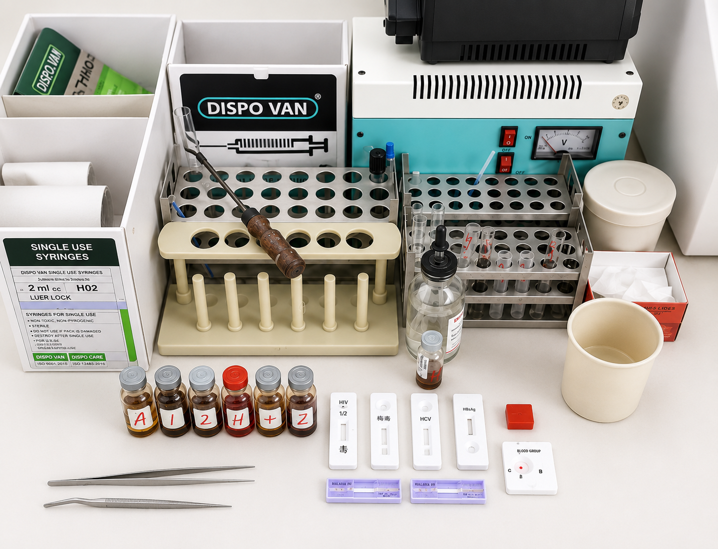 Lab Photo