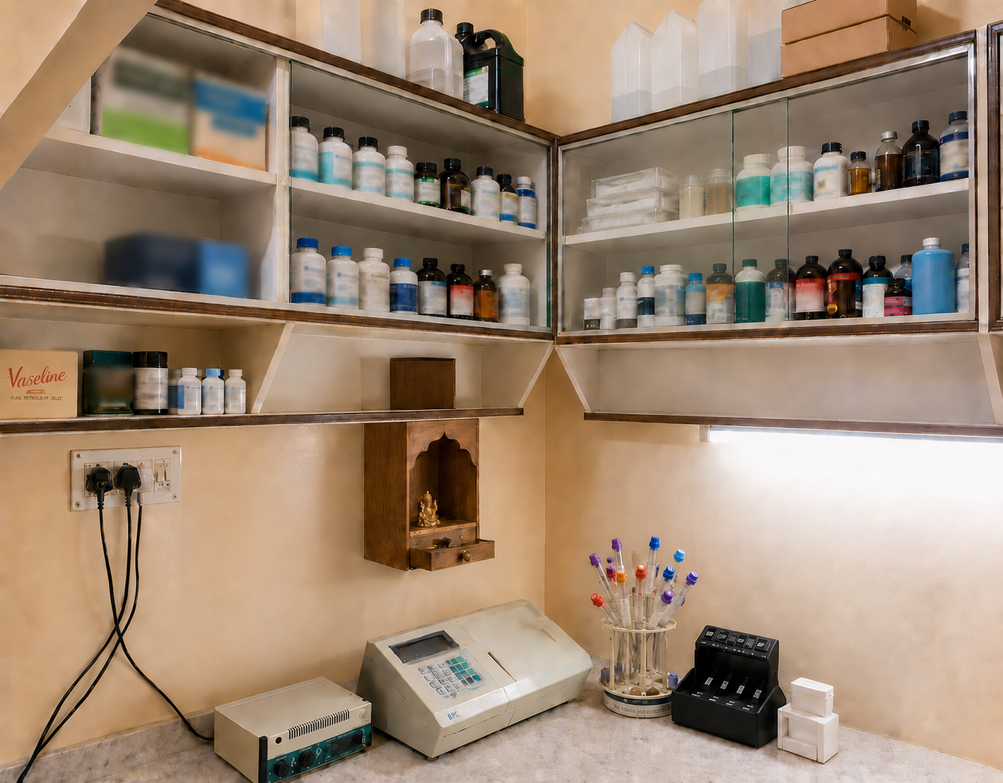 Lab Photo