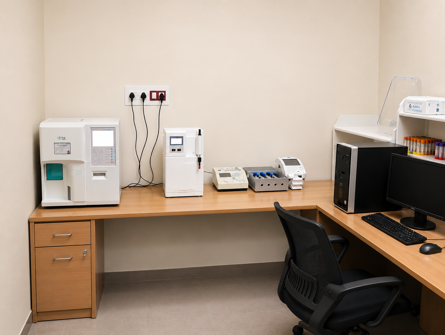 Lab Photo